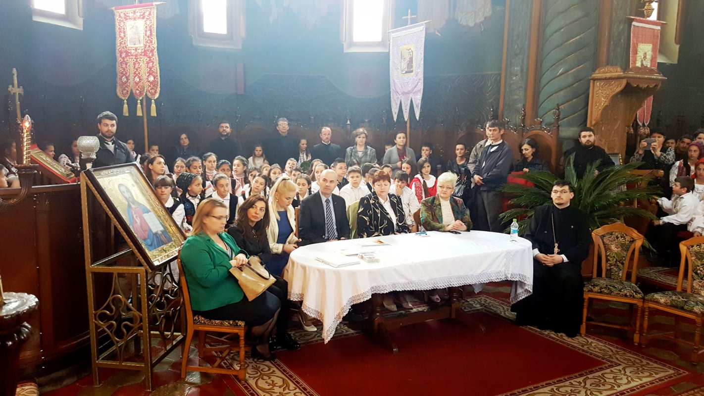 Festival de pricesne în Protopopiatul Tinca 61835