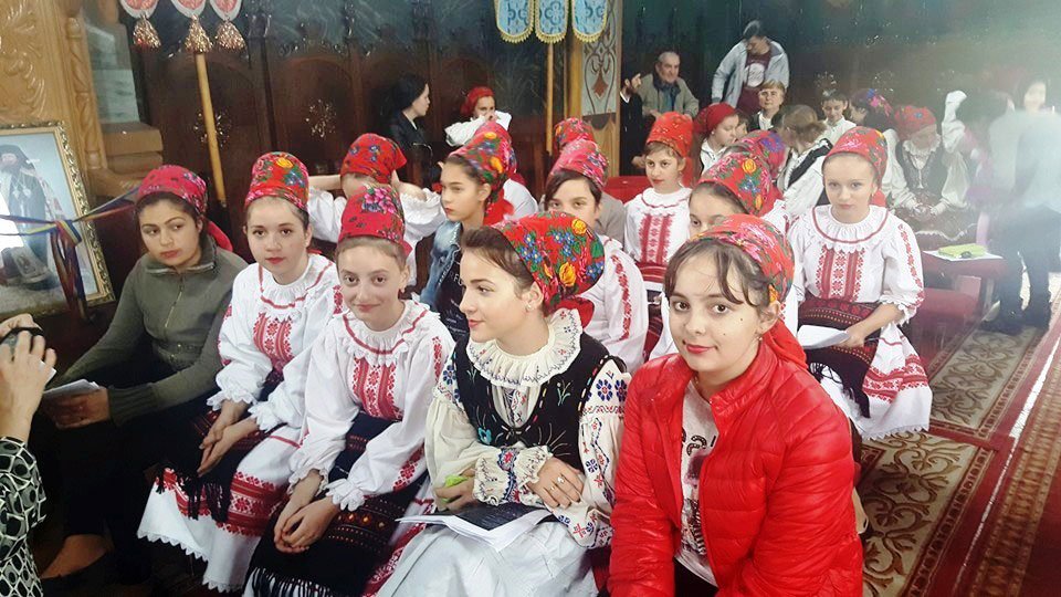 Festival de pricesne în Protopopiatul Tinca 61836