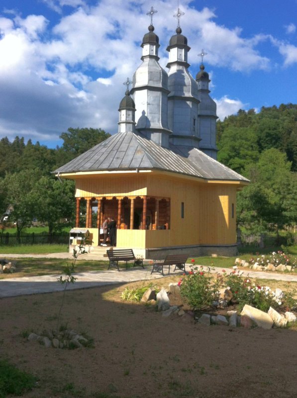 Pelerinaj în tinda raiului de la Pocrov 61824