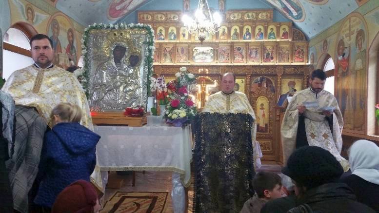 Popas duhovnicesc la Biserica „Intrarea Domnului în Ierusalim“ din Bacău 61823
