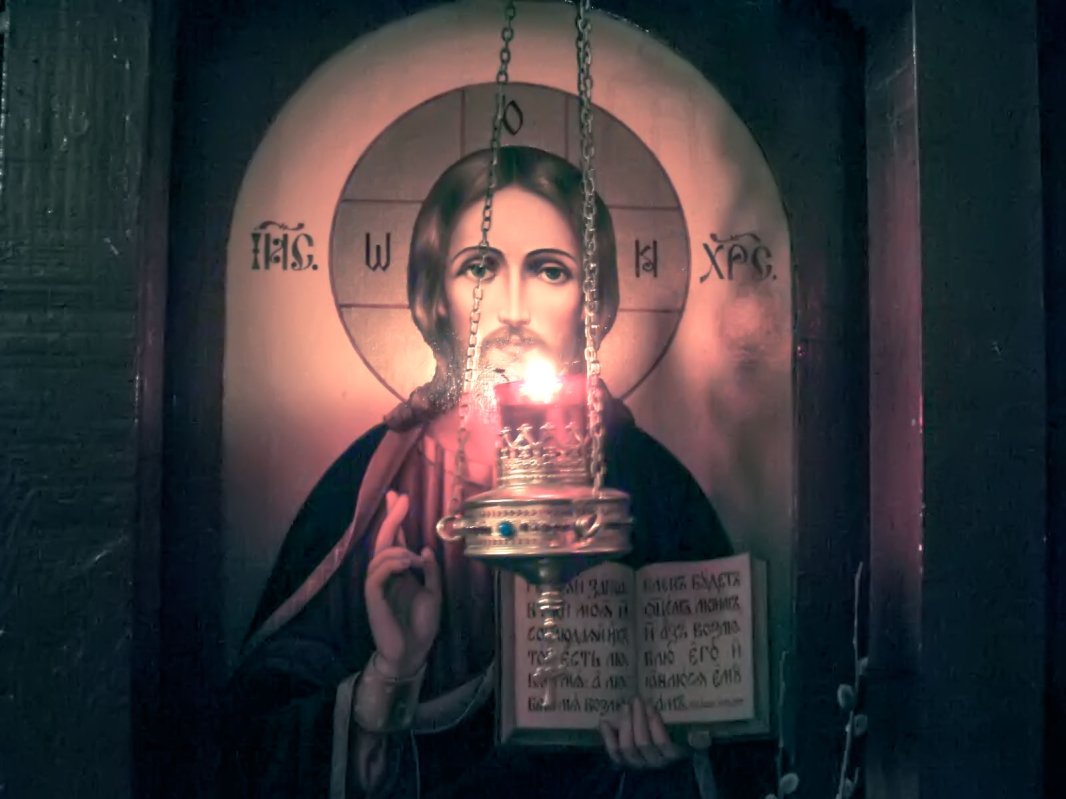 Pustiirea păcatului, pravila însingurării și bucuria întâlnirii cu Domnul (II) 61879