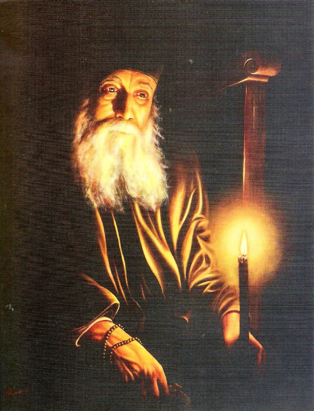 Pustiirea păcatului, pravila însingurării și bucuria întâlnirii cu Domnul (II) 61880