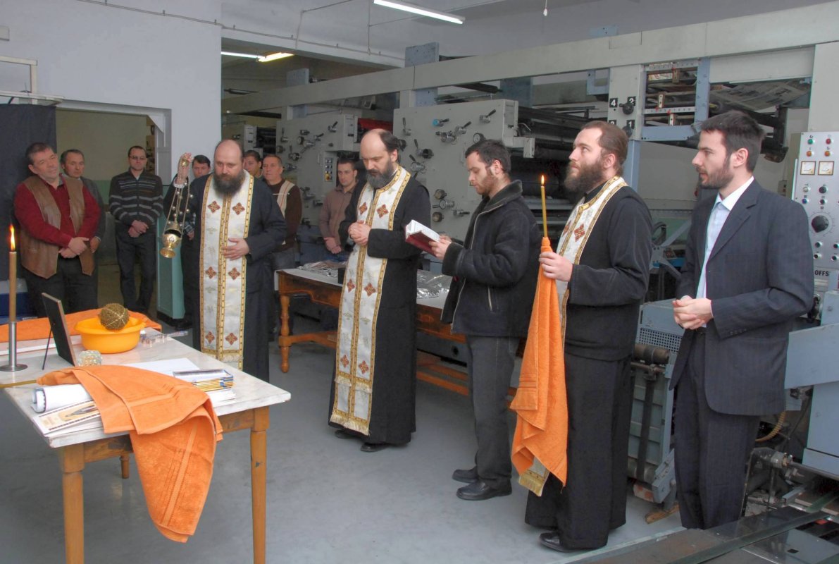 Tipografia „Albina“ susţine un act jurnalistic care întreţine o formă de identitate locală 61821