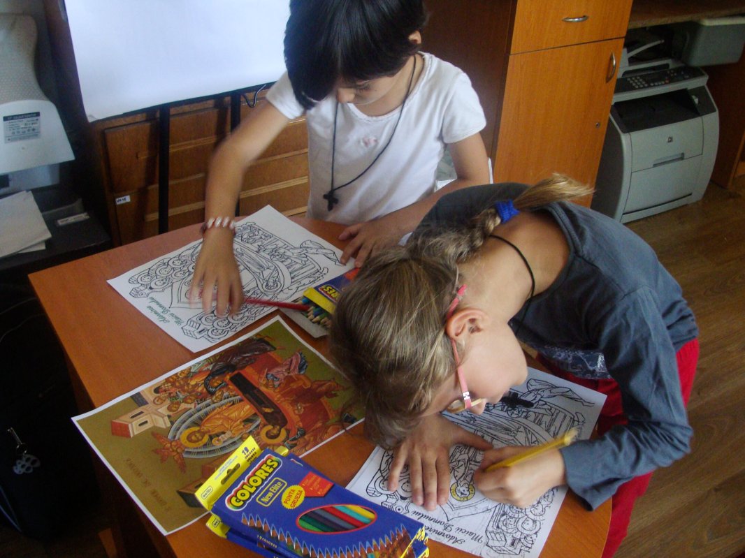 Activităţi filantropice în Arhiepiscopia Craiovei 61780