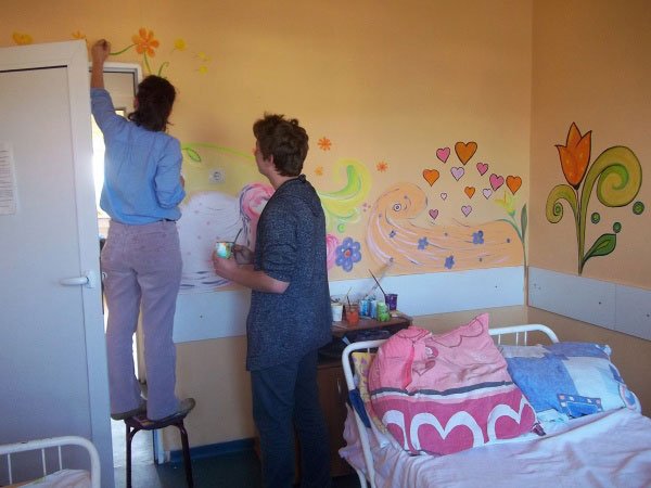 Activităţi filantropice în Arhiepiscopia Craiovei 61781