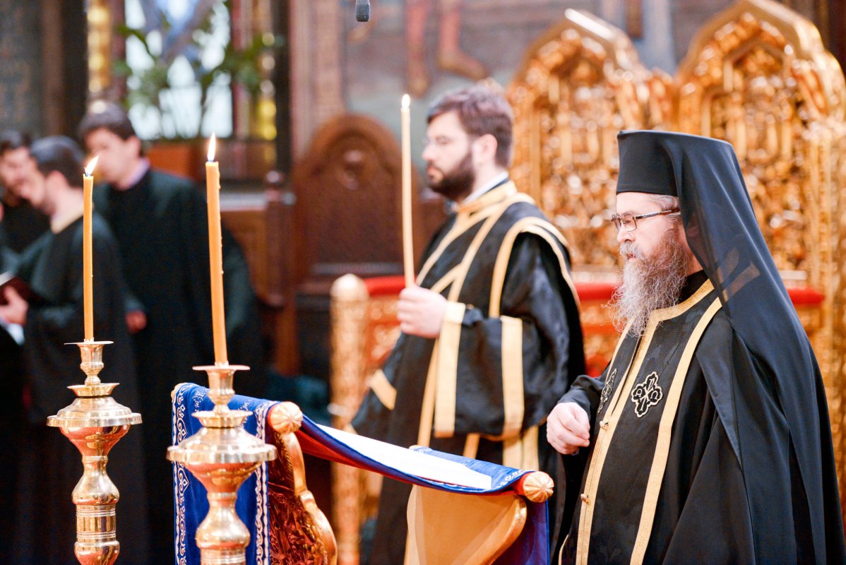 „Adevărata smerenie este cunoscută doar de Dumnezeu” 61800