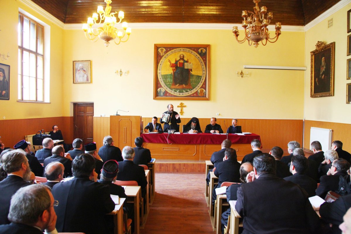 Conferinţele preoţeşti din Arhiepiscopia Sibiului, la final 61767