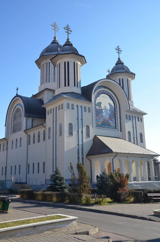 Denia Canonului cel Mare la catedrala din Severin 61782