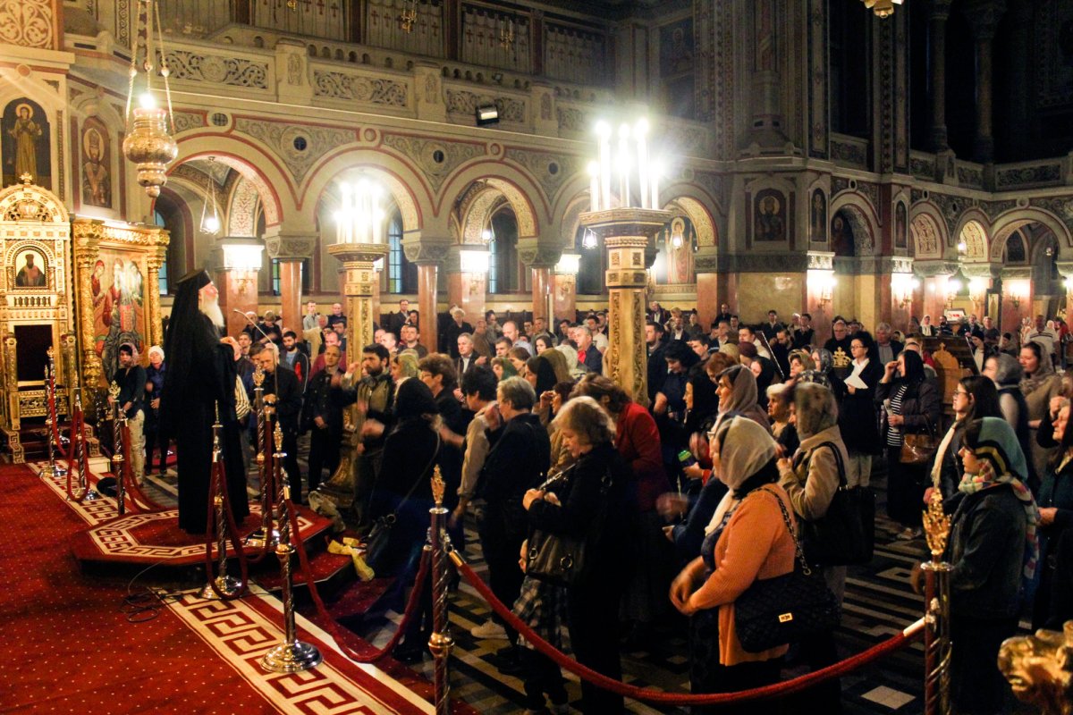 Denia Canonului Sfântului Andrei Criteanul 61785