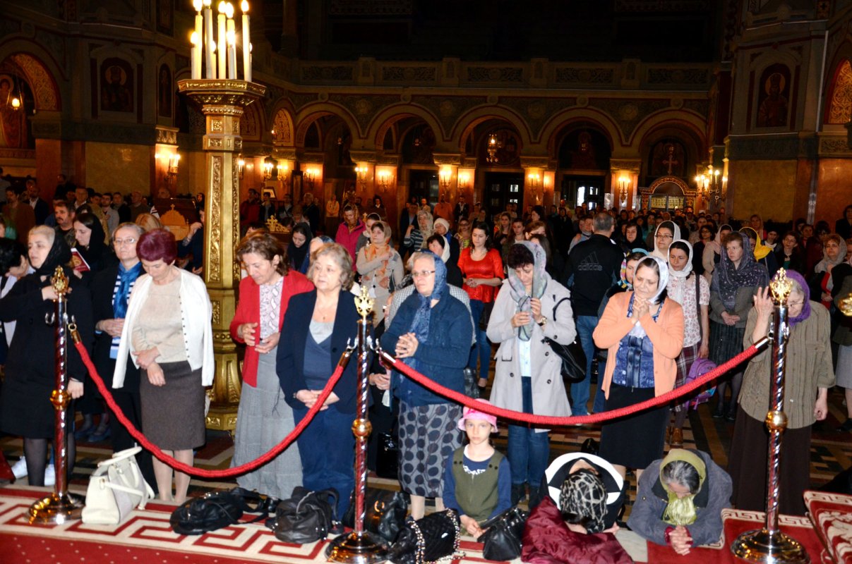 Denia Canonului Sfântului Andrei Criteanul 61787