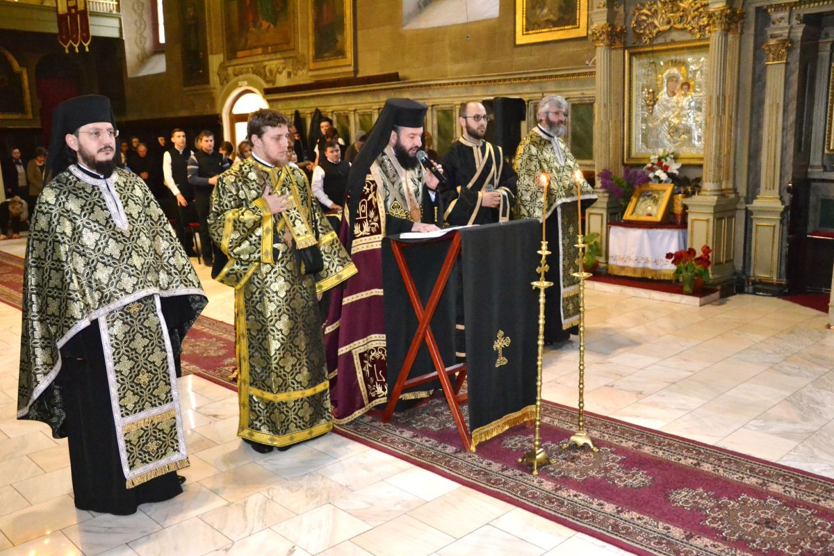 Denia Canonului Sfântului Andrei Criteanul 61789
