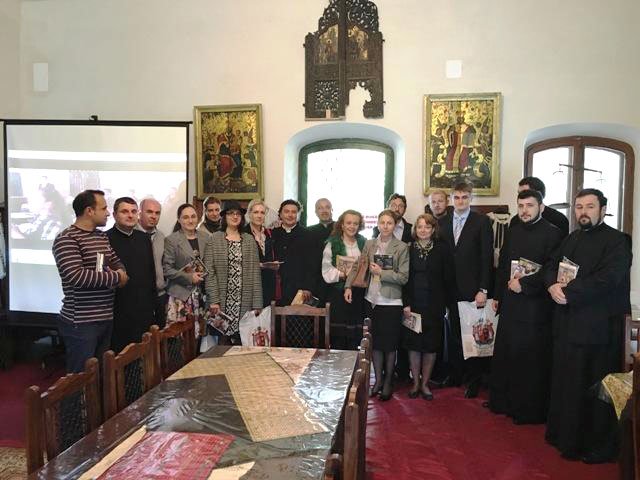 Întrunire a profesorilor de religie din Protopopiatul Bolintin 61808