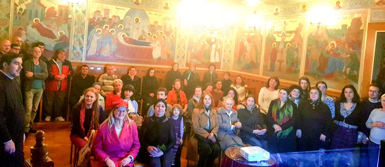 Seri duhovniceşti pentru românii ortodocși din Viena 61803