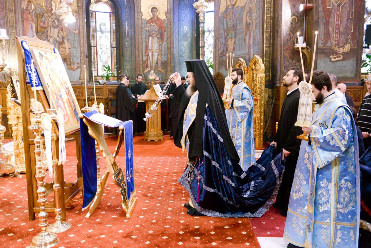 Acatistul Bunei Vestiri, mulţumire şi laudă 61731