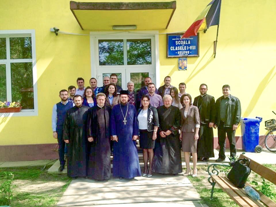 Activitate metodică în zona Ineu 61730