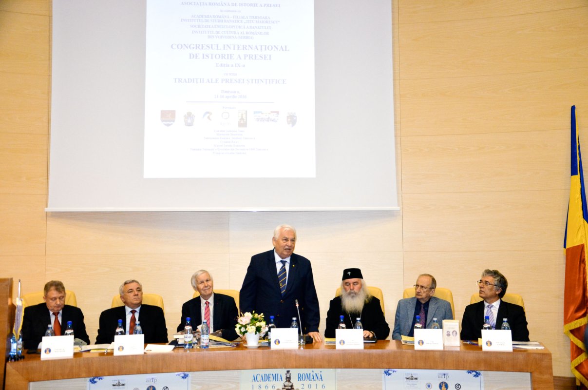 Congres despre istoria presei 61744