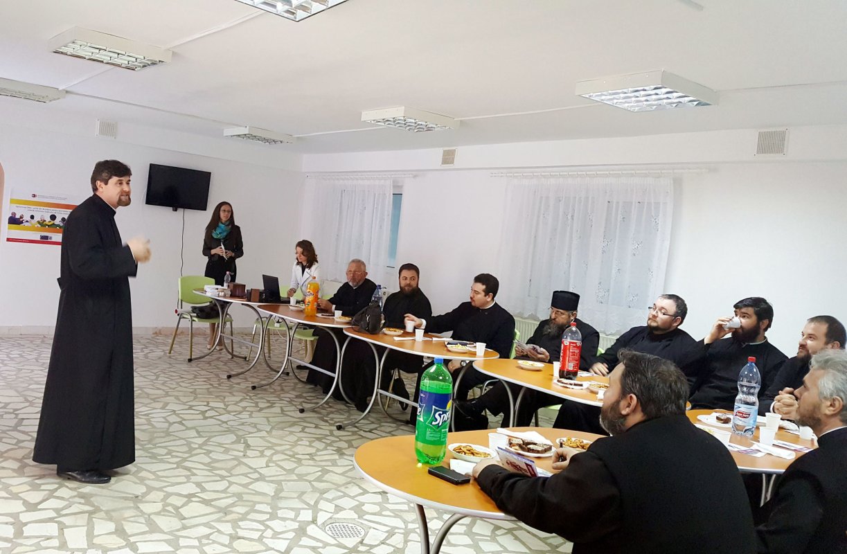 Informare despre traficul de persoane, la Deva 61720