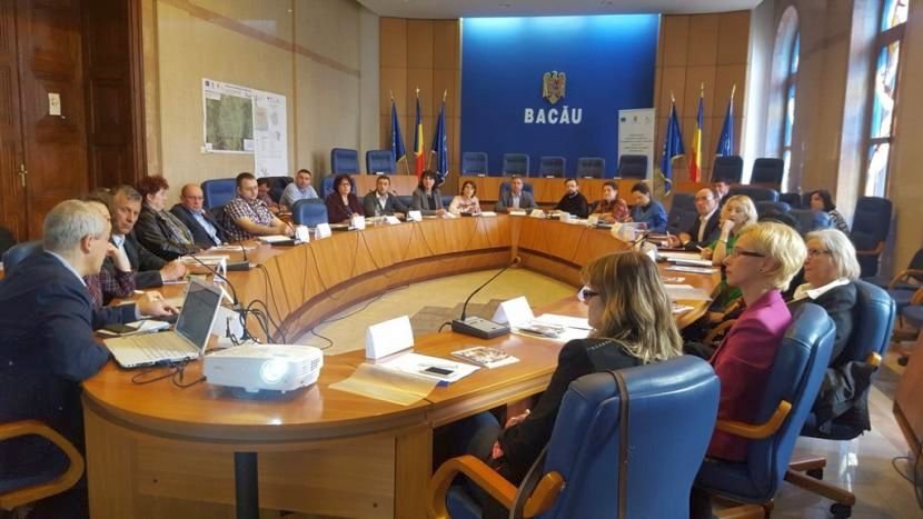 Parteneriat social la nivelul judeţului Bacău 61706