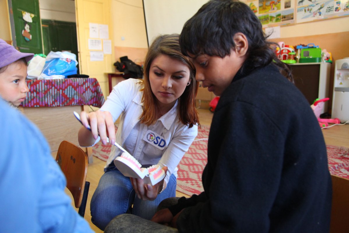 Sprijin pentru copii şi familii defavorizate din judeţul Sibiu 61715