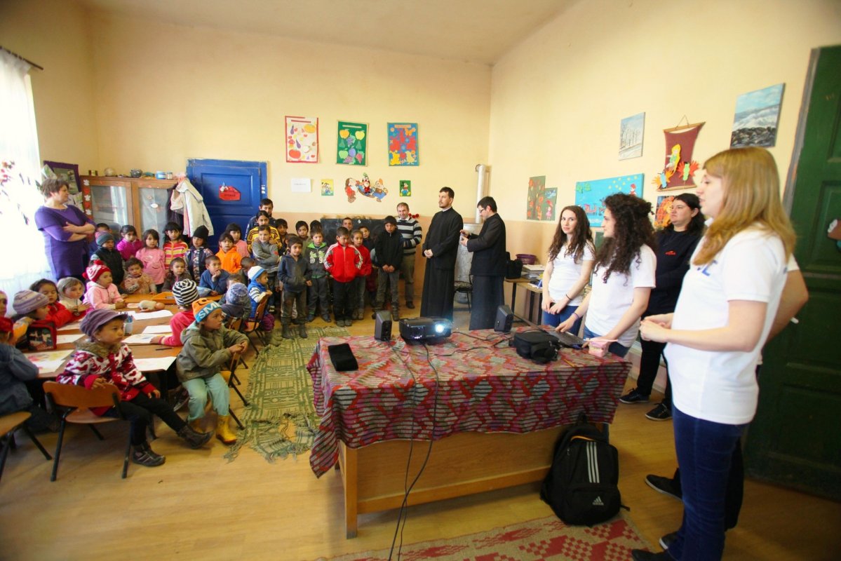 Sprijin pentru copii şi familii defavorizate din judeţul Sibiu 61716