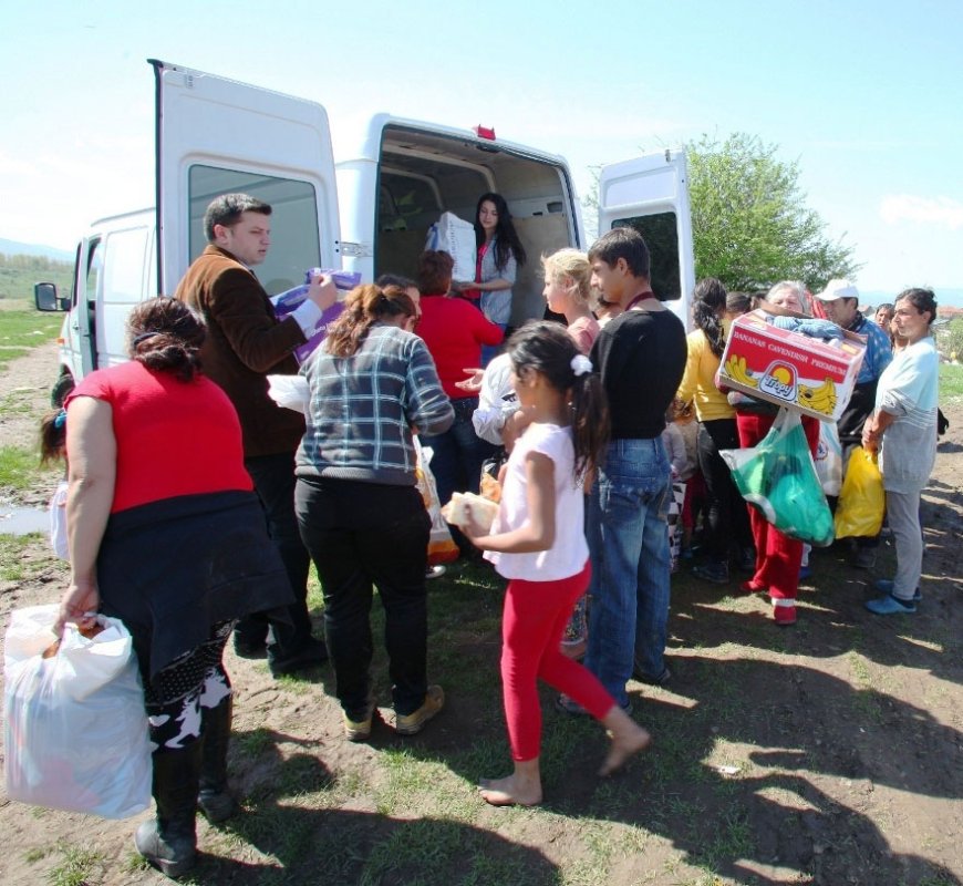 Sprijin pentru copii şi familii defavorizate din judeţul Sibiu 61717