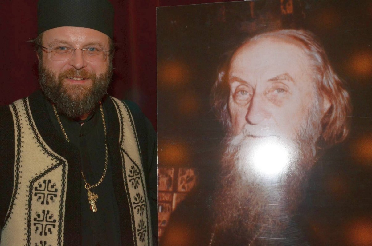 „Atât ajuți  pe aproapele, câtă suferință poți răbda pentru el” 61890