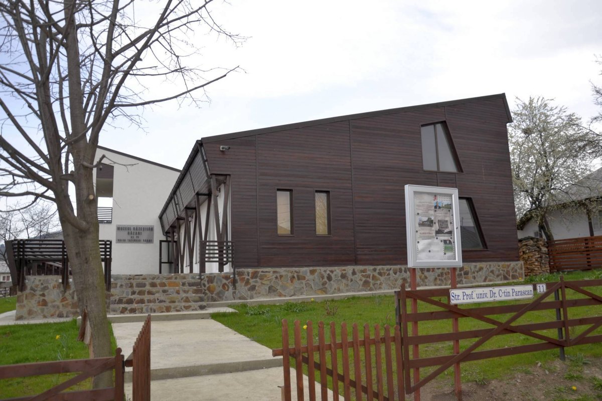 Istoria Văii Tazlăului Sărat, într-un  muzeu unic în ţară 61893