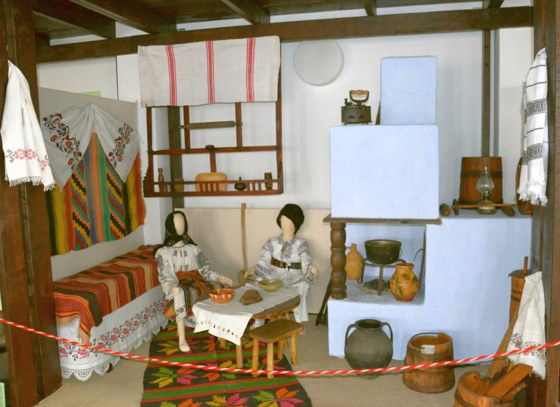 Istoria Văii Tazlăului Sărat, într-un  muzeu unic în ţară 61897