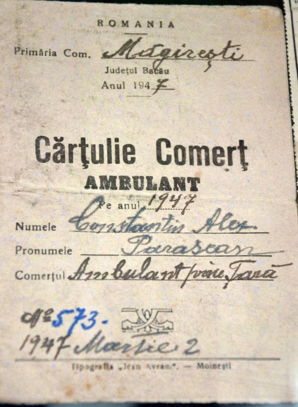 Istoria Văii Tazlăului Sărat, într-un  muzeu unic în ţară 61898