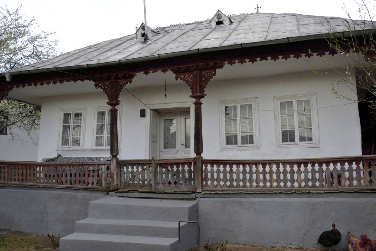 Istoria Văii Tazlăului Sărat, într-un  muzeu unic în ţară 61899