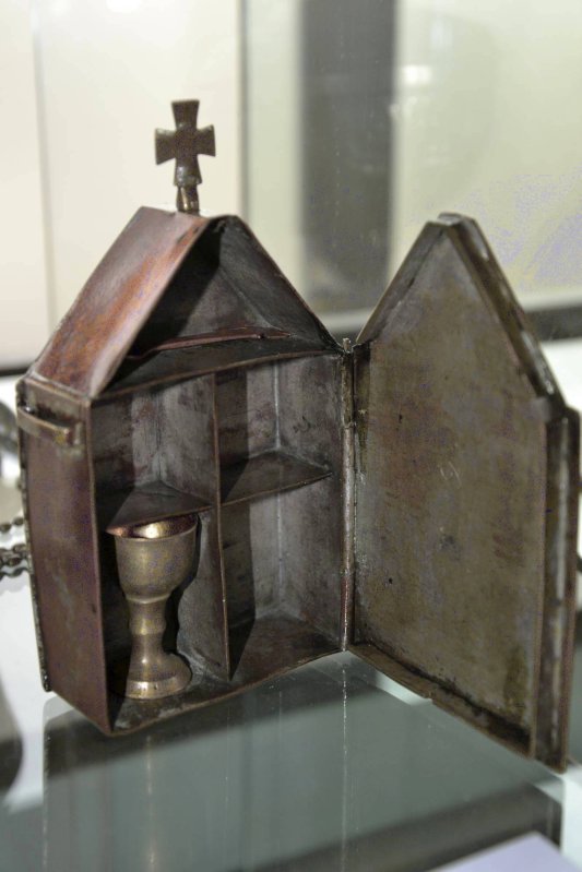 Istoria Văii Tazlăului Sărat, într-un  muzeu unic în ţară 61900