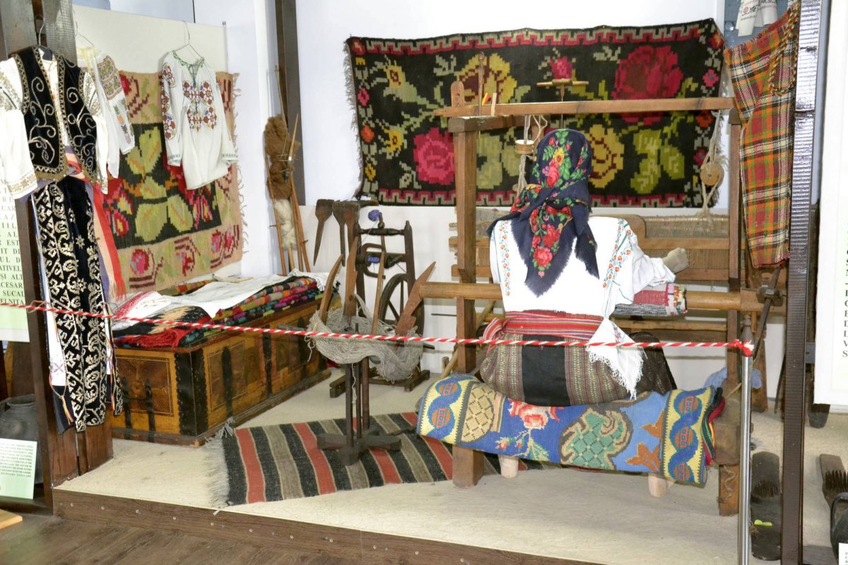 Istoria Văii Tazlăului Sărat, într-un  muzeu unic în ţară 61904