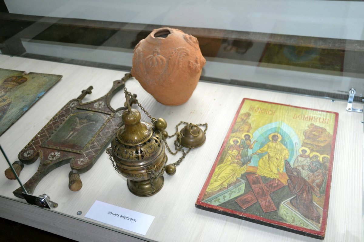 Istoria Văii Tazlăului Sărat, într-un  muzeu unic în ţară 61908