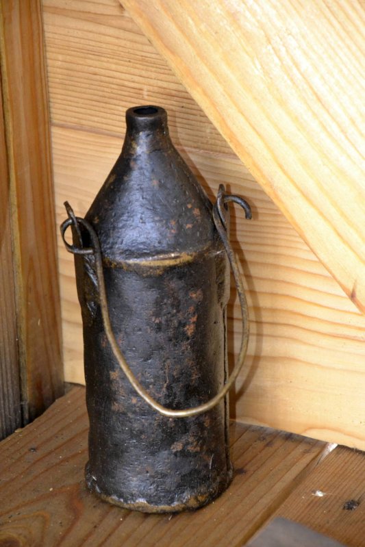 Istoria Văii Tazlăului Sărat, într-un  muzeu unic în ţară 61909