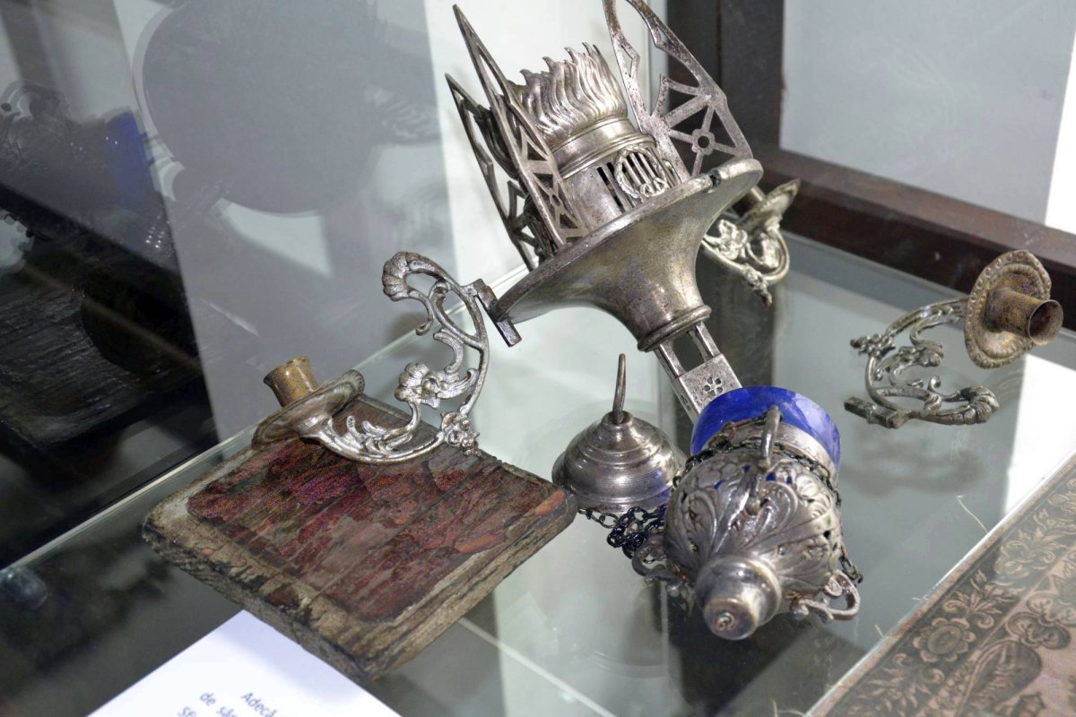 Istoria Văii Tazlăului Sărat, într-un  muzeu unic în ţară 61910