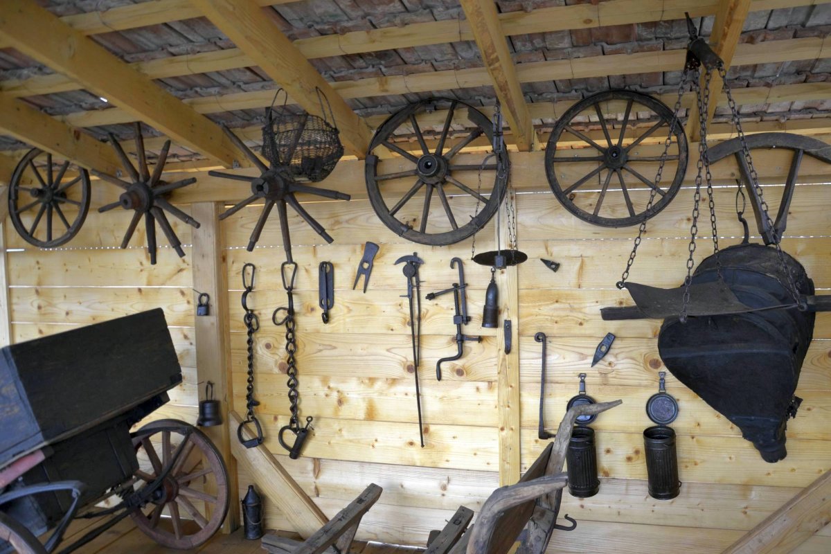 Istoria Văii Tazlăului Sărat, într-un  muzeu unic în ţară 61911