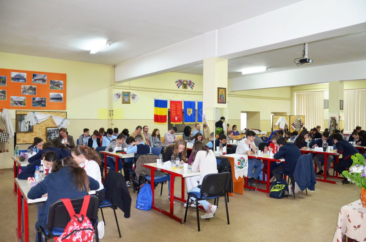 A șasea ediție a simpozionului naţional „Roman Ciorogariu – spirit european” la Oradea 61652