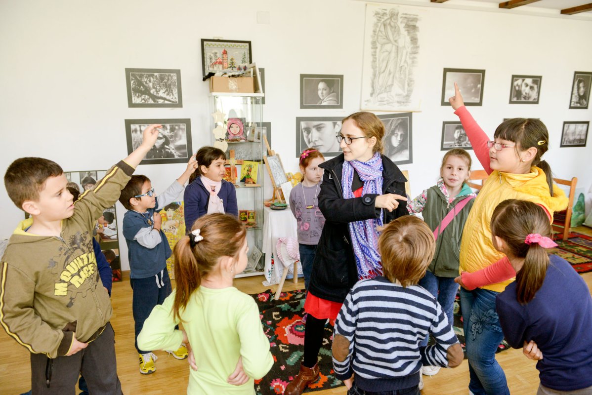 Centrul misionar „Sfântul Nicolae” din comuna Jilava 61668