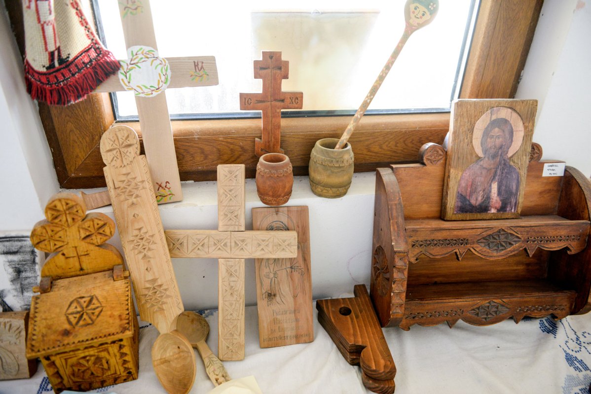 Centrul misionar „Sfântul Nicolae” din comuna Jilava 61669