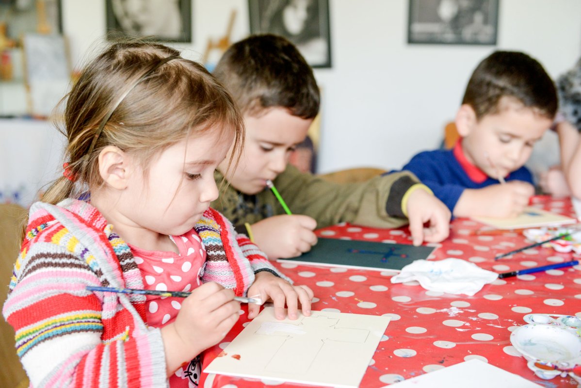 Centrul misionar „Sfântul Nicolae” din comuna Jilava 61671