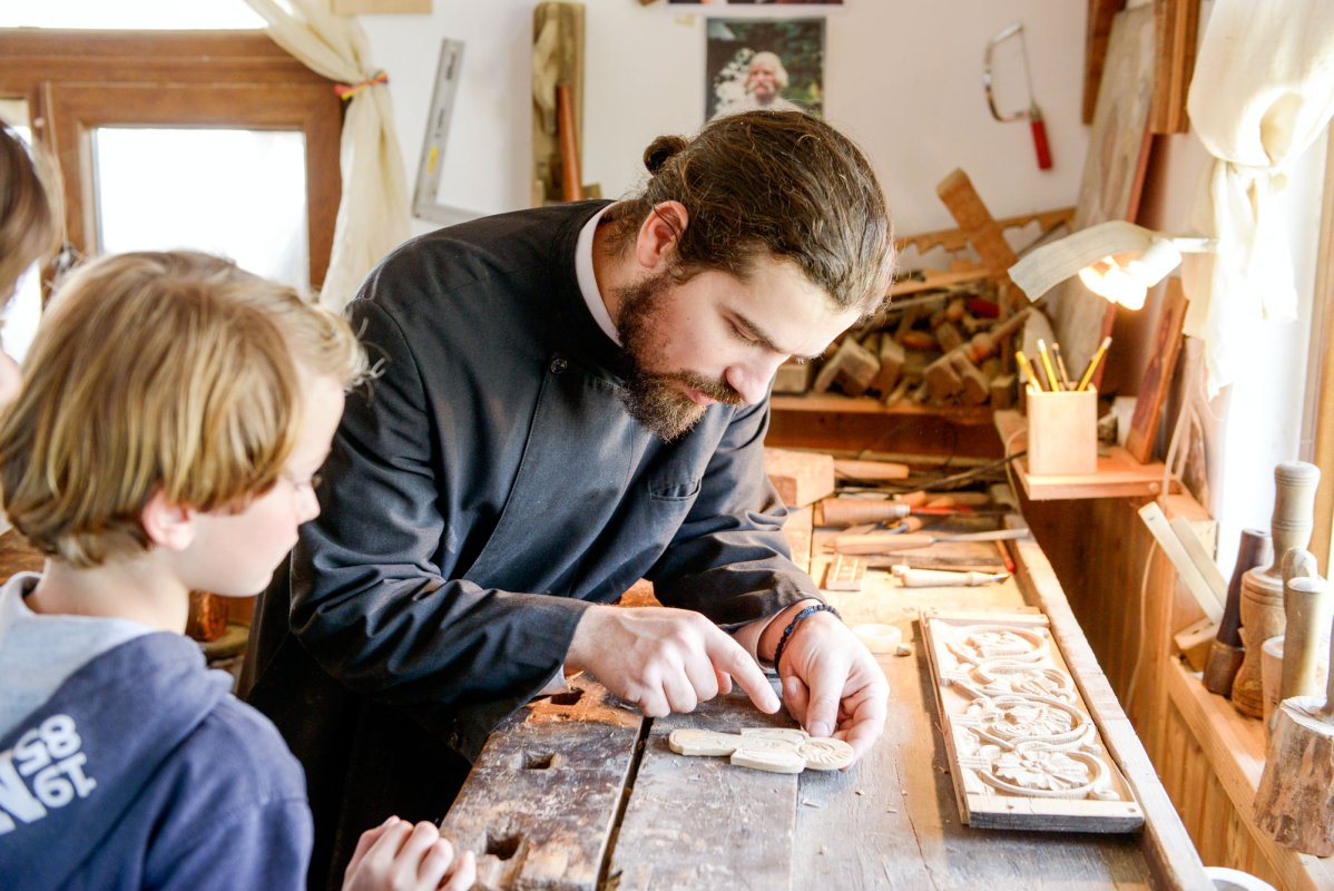 Centrul misionar „Sfântul Nicolae” din comuna Jilava 61673