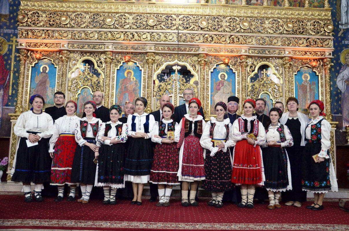 Festival de pricesne în Protopopiatul Oradea 61651