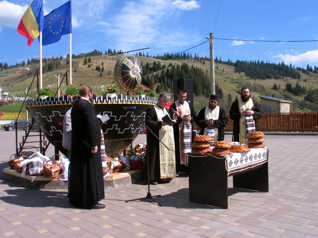 Festivalul Ouălor Încondeiate la Ciocăneşti 61638