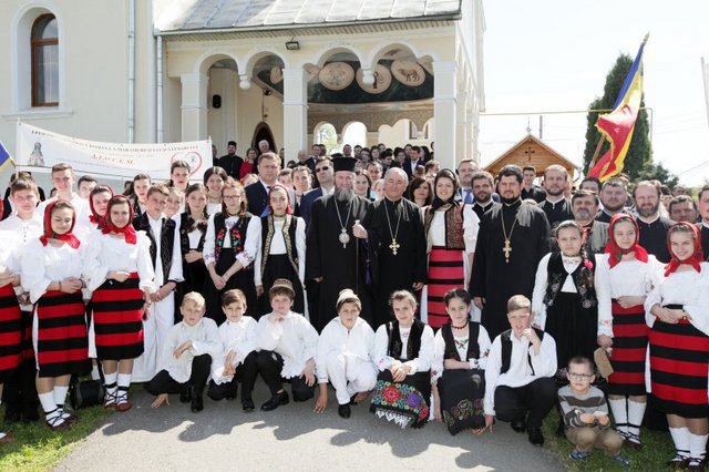 Întâlnirea tinerilor din Protopopiatul Baia Mare 61642