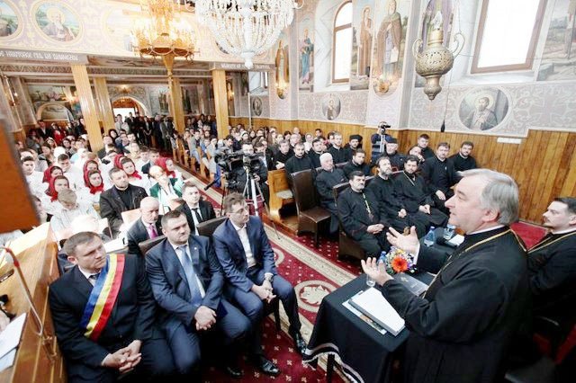 Întâlnirea tinerilor din Protopopiatul Baia Mare 61644