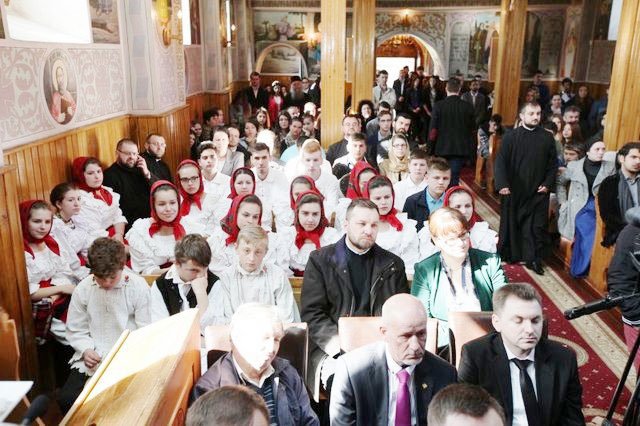 Întâlnirea tinerilor din Protopopiatul Baia Mare 61645