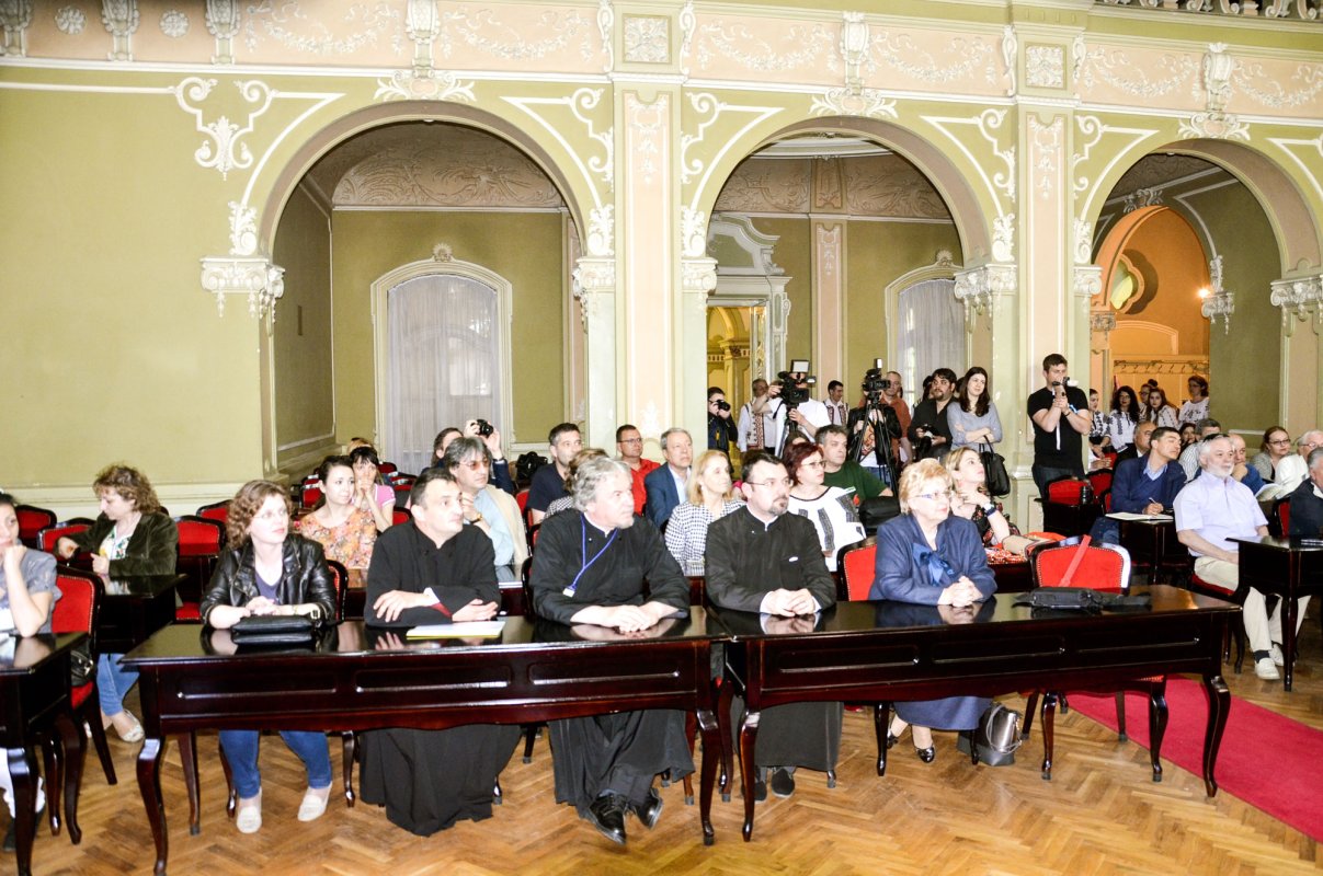 „Tradiții ale presei științifice” 61674