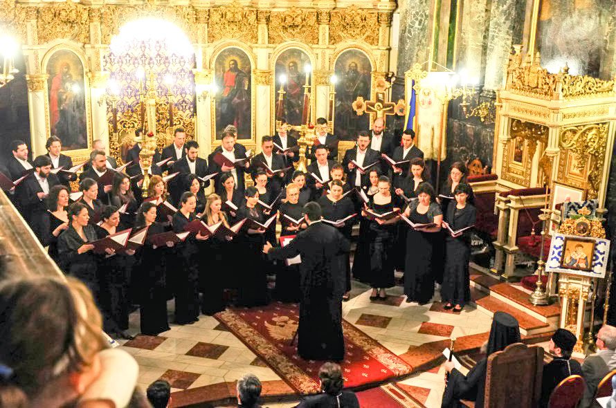 Concerte de muzică bisericească în Capitală 61620