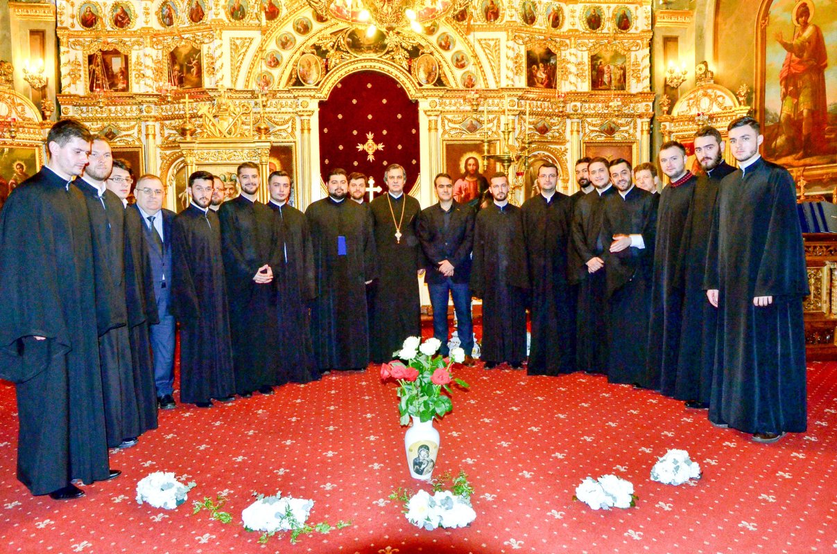 Concerte de muzică bisericească în Capitală 61621