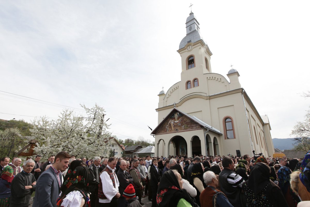 Duminica a V-a din Postul Sfintelor Paşti 61586